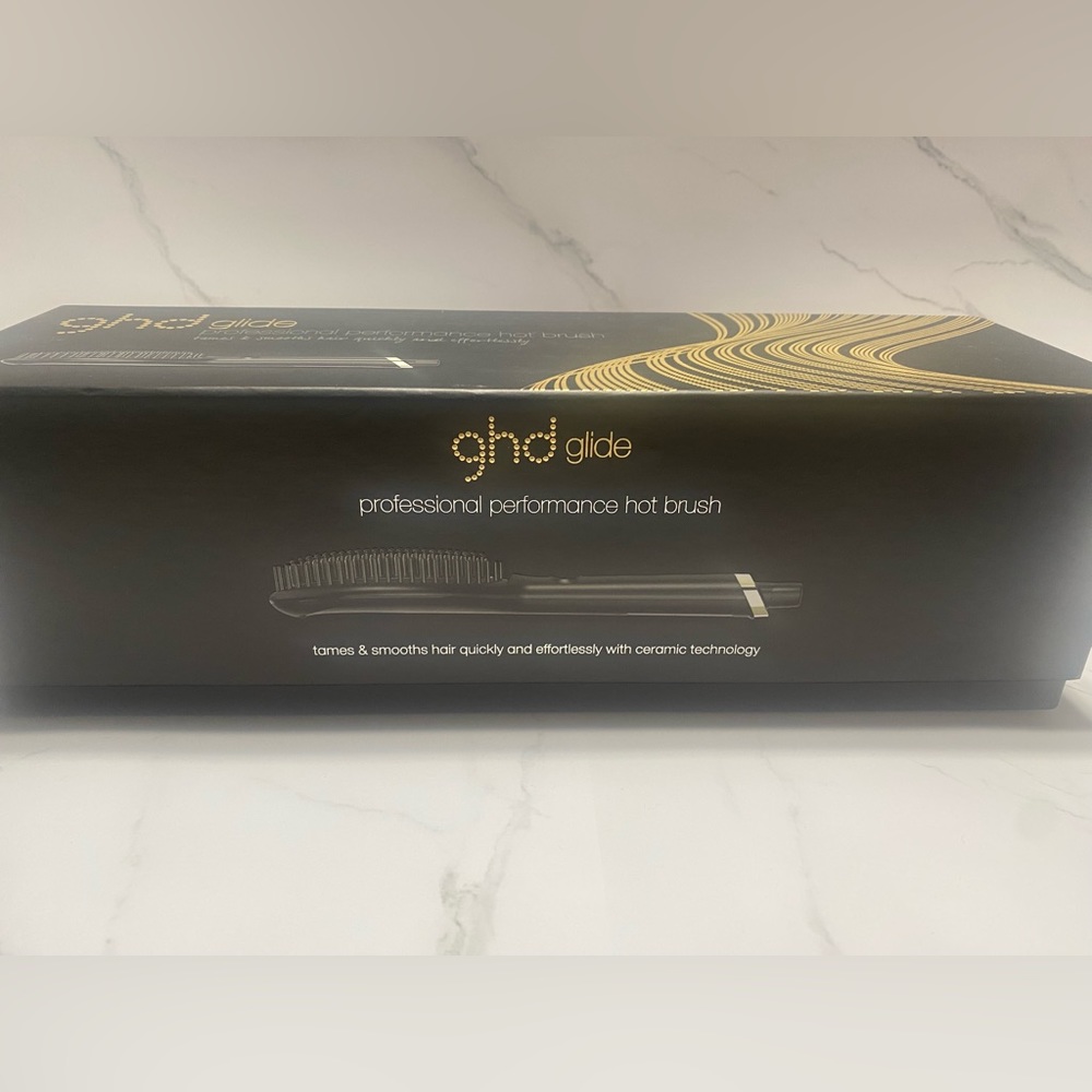 GHD GLIDE PRO PERFORMANCE HOT BRUSH